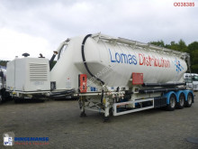 Feldbinder powder tanker semi-trailer