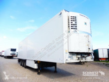 semi remorque Schmitz Cargobull Reefer Meat hanging system