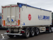 Stas tipper semi-trailer