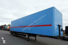 used box semi-trailer