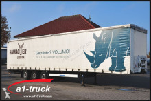 Krone tarp semi-trailer