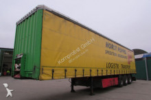 Krone tarp semi-trailer