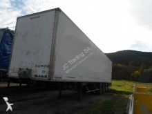Trailor box semi-trailer