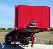 Trailor flatbed semi-trailer