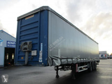 semi remorque rideaux coulissants (plsc) Fruehauf
