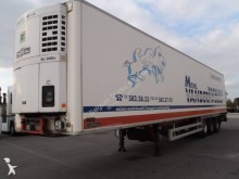 Chereau mono temperature refrigerated semi-trailer