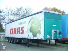 semi remorque savoyarde Schmitz Cargobull