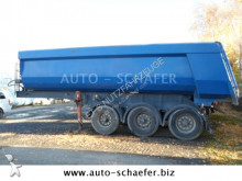 Langendorf SKS-HS 27-27 Stahlmulde semi-trailer