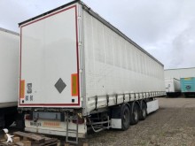 semi remorque rideaux coulissants (plsc) Fruehauf