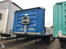 used flatbed semi-trailer