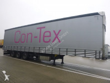 Schmitz tarp semi-trailer