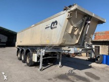 used tipper semi-trailer