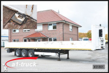 used flatbed semi-trailer