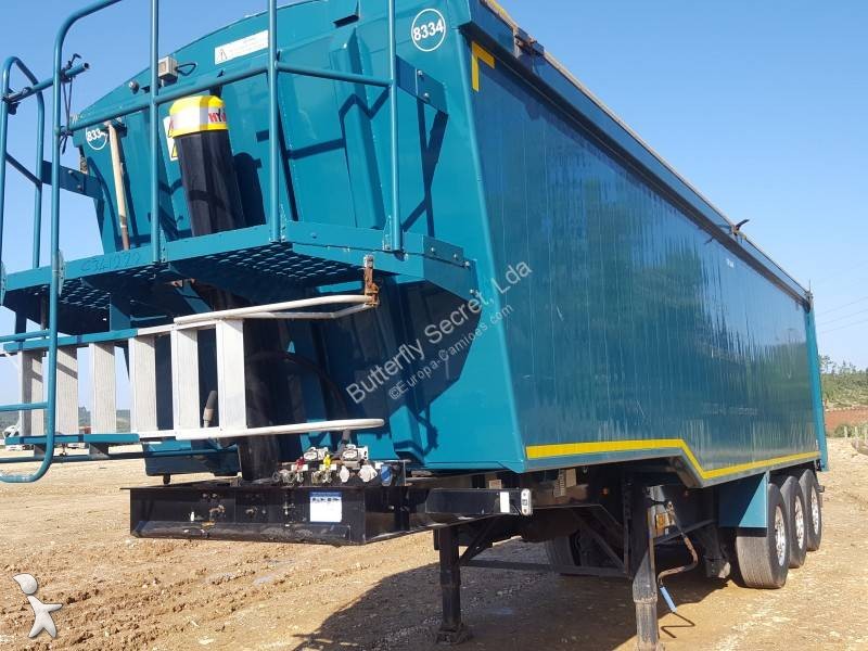 Voir les photos Semi remorque Weightlifter 3STD65PL