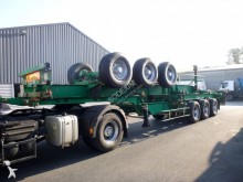 Fruehauf chassis semi-trailer