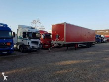 semi remorque fourgon Samro