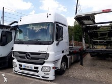 semi remorque porte voitures Lohr