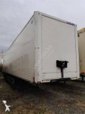 semirimorchio furgone plywood / polyfond Lecitrailer