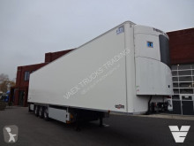 Chereau mono temperature refrigerated semi-trailer