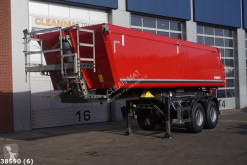 Schmitz Cargobull tipper semi-trailer
