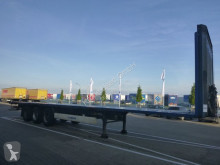 semirimorchio piattaforma Krone