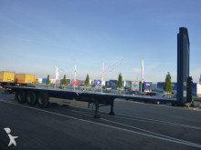 semirimorchio piattaforma Krone