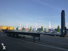 semirimorchio piattaforma Krone