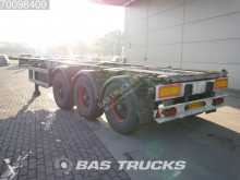 Van Hool 3B2005 1x 20ft 1x 30ft BPW semi-trailer
