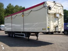 Legras moving floor semi-trailer