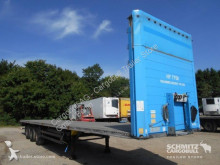 used flatbed semi-trailer