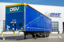semi remorque rideaux coulissants (plsc) Schmitz Cargobull