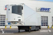 semi remorque isotherme Schmitz Cargobull