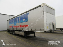 semirimorchio Teloni scorrevoli (centinato alla francese) Schmitz Cargobull