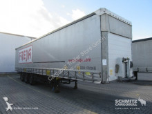 semirimorchio Teloni scorrevoli (centinato alla francese) Schmitz Cargobull