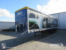 semirimorchio Teloni scorrevoli (centinato alla francese) Schmitz Cargobull