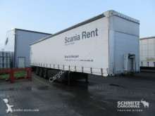 semirimorchio Teloni scorrevoli (centinato alla francese) Schmitz Cargobull