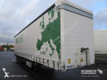 semirimorchio Teloni scorrevoli (centinato alla francese) Schmitz Cargobull