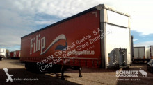 semi remorque rideaux coulissants (plsc) occasion