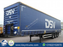 LAG tautliner semi-trailer