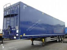 Kraker trailers other semi-trailers