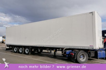 semirimorchio furgone Schmitz Cargobull