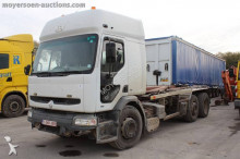 Renault tipper semi-trailer