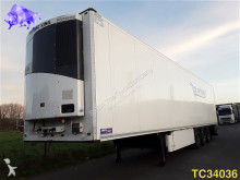 semirimorchio frigo monotemperatura Schmitz Cargobull