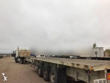 used flatbed semi-trailer