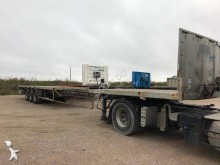 Metaco flatbed semi-trailer