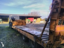 Kaiser heavy equipment transport semi-trailer