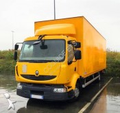 used box semi-trailer