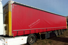 semi remorque rideaux coulissants (plsc) Schmitz Cargobull