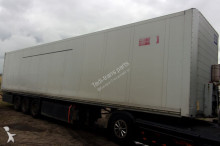 semi remorque isotherme Schmitz Cargobull