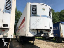 Lamberet mono temperature refrigerated semi-trailer